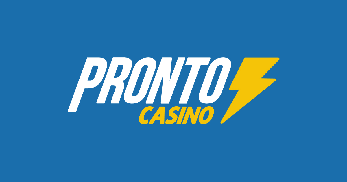 Topp spelautomater på Pronto Casino